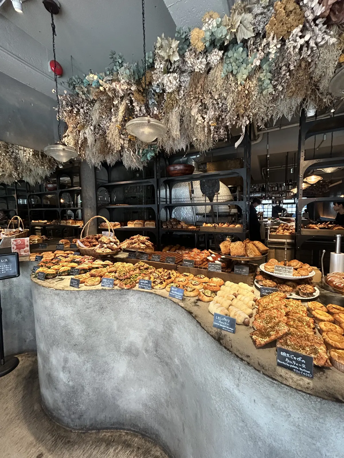 中目黒カフェ　flour+Water 