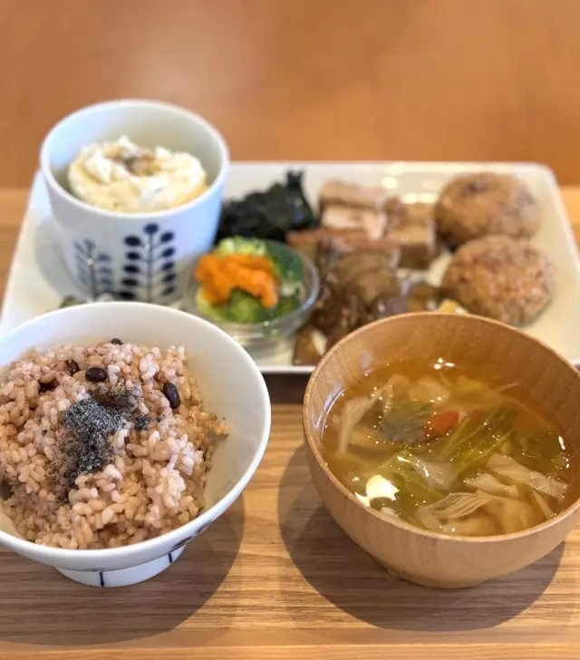 きれいを叶える心身リセットランチの画像_2