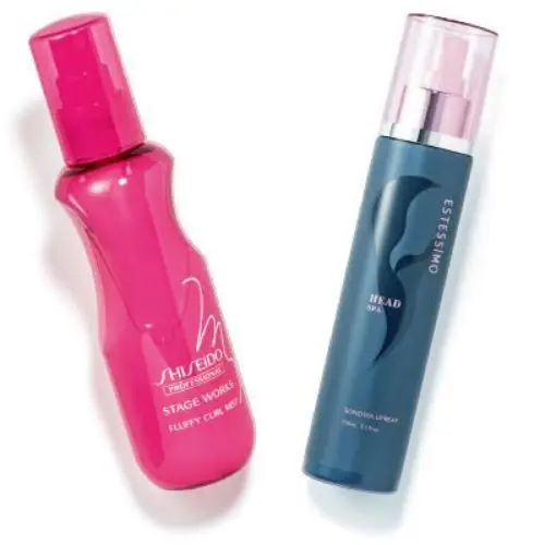 前髪スタイリングがより決まる！髪のプロが選んだ「便利なスタイリング剤」４