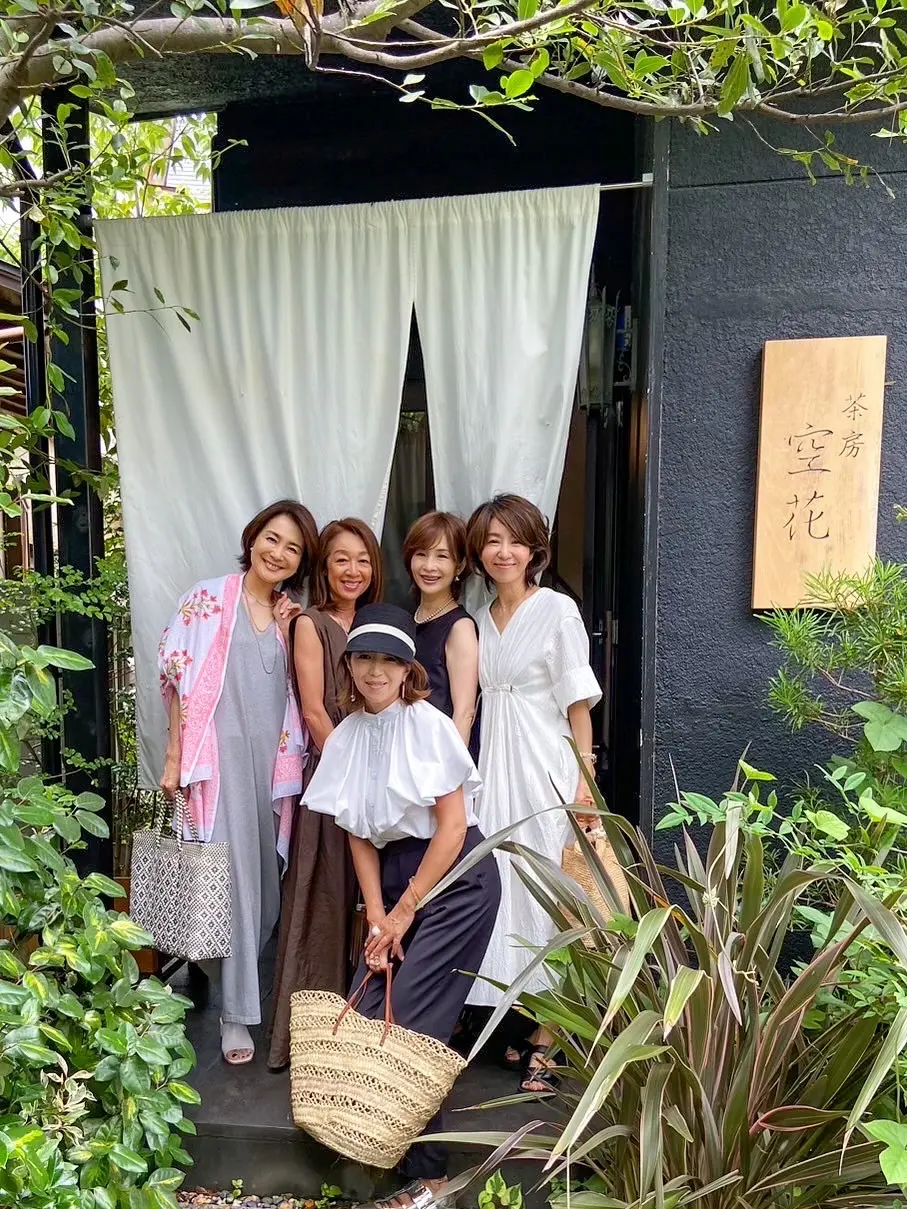 紫陽花が見頃💜大人の鎌倉遠足🎵の画像_1