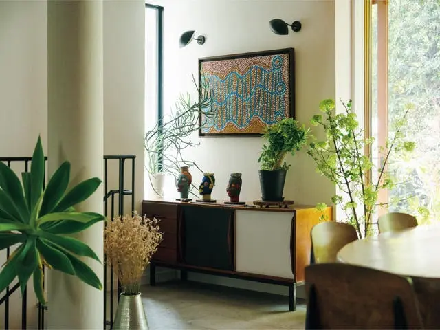 旅先でひと目ぼれしたユニークなアフリカのマスクたち。