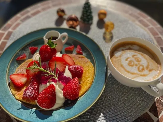 ブラームスの小径をお散歩☆の画像_5