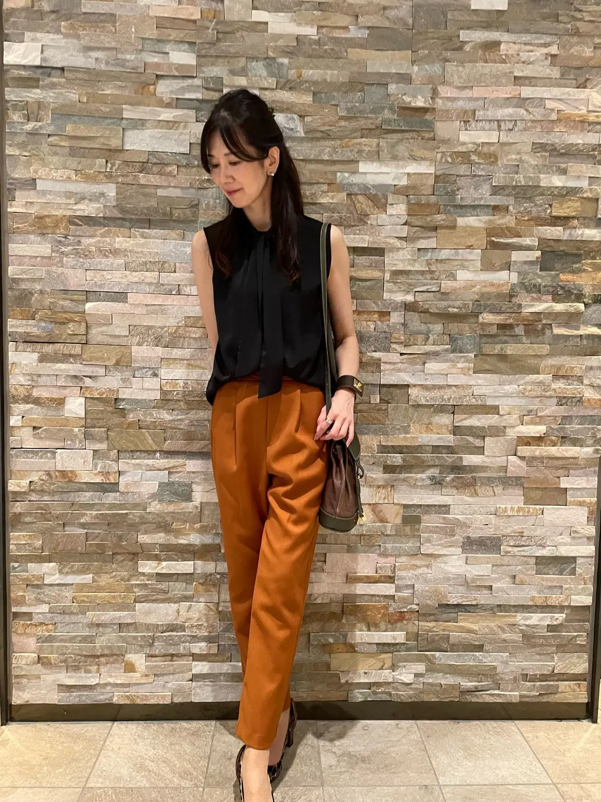 アラフィー華組ブロガーの『ユニクロ・GU』高見えコーデ特集