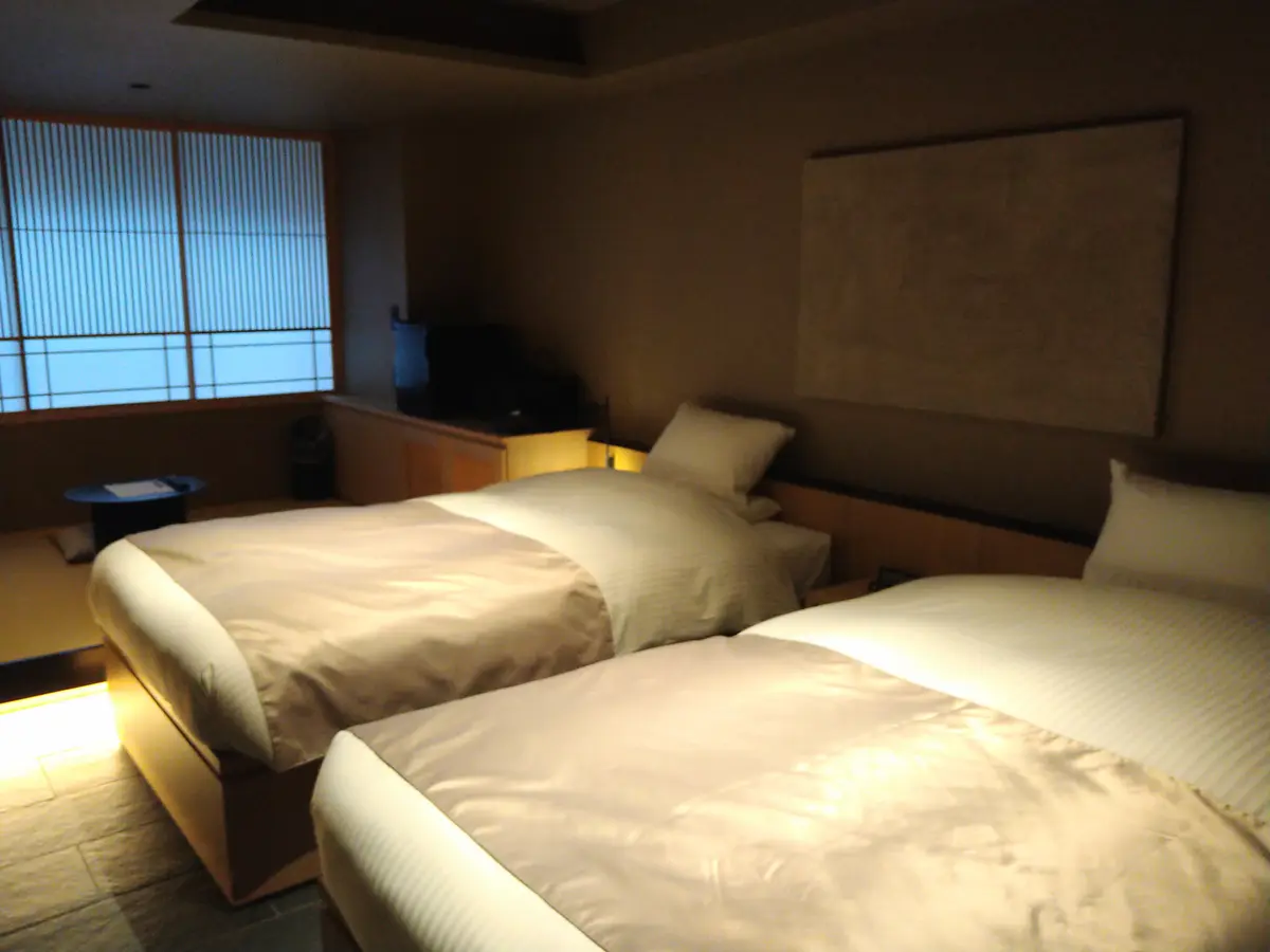 ホテルトウ西洞院