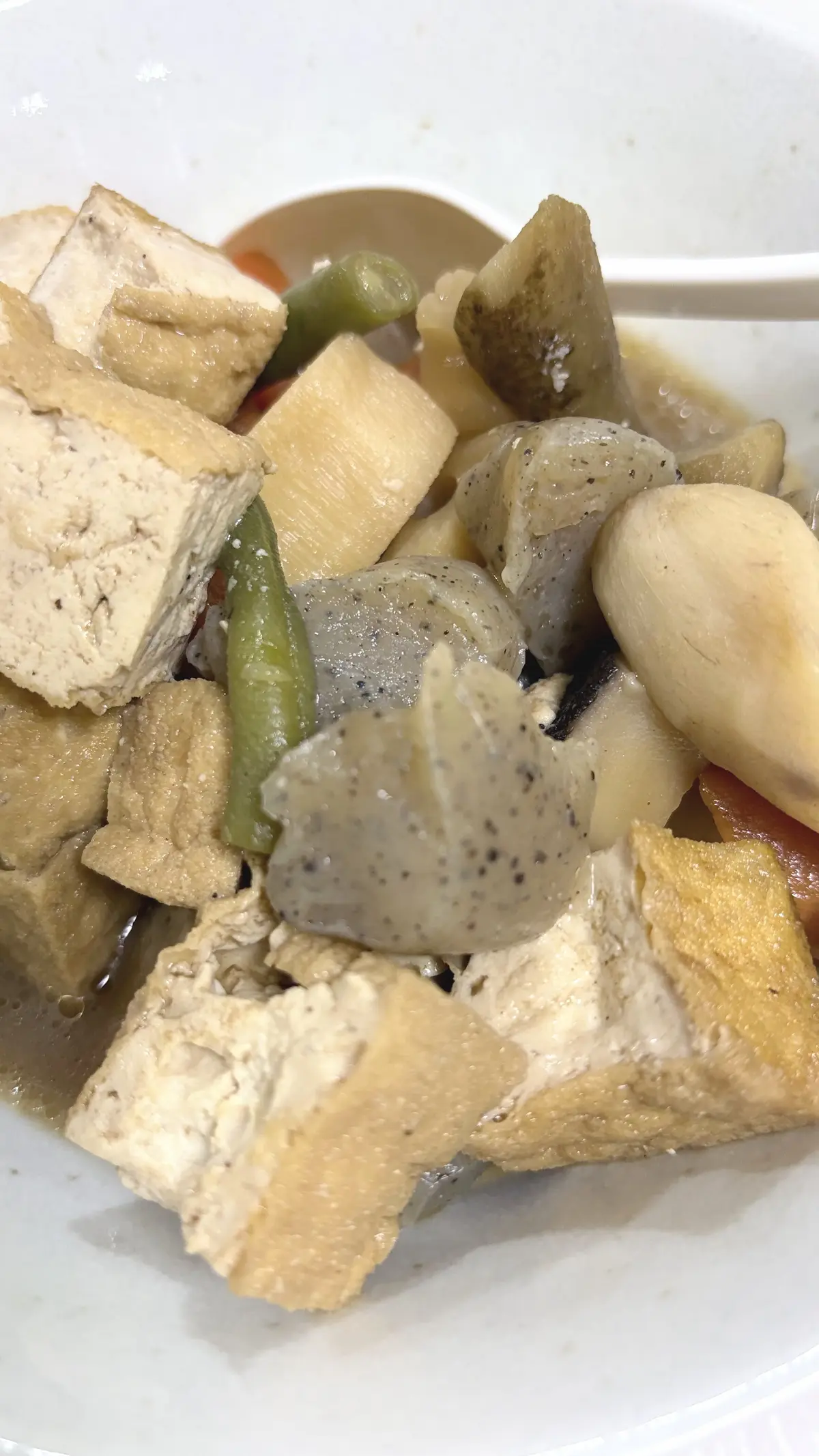 冷凍野菜　煮物　母ちゃんの味