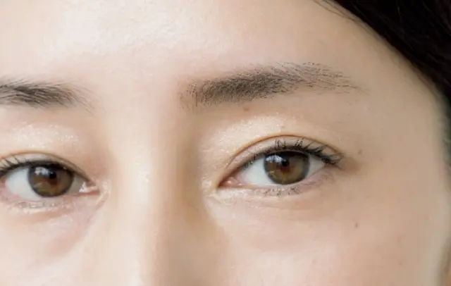 パウダーでここまで仕上げる