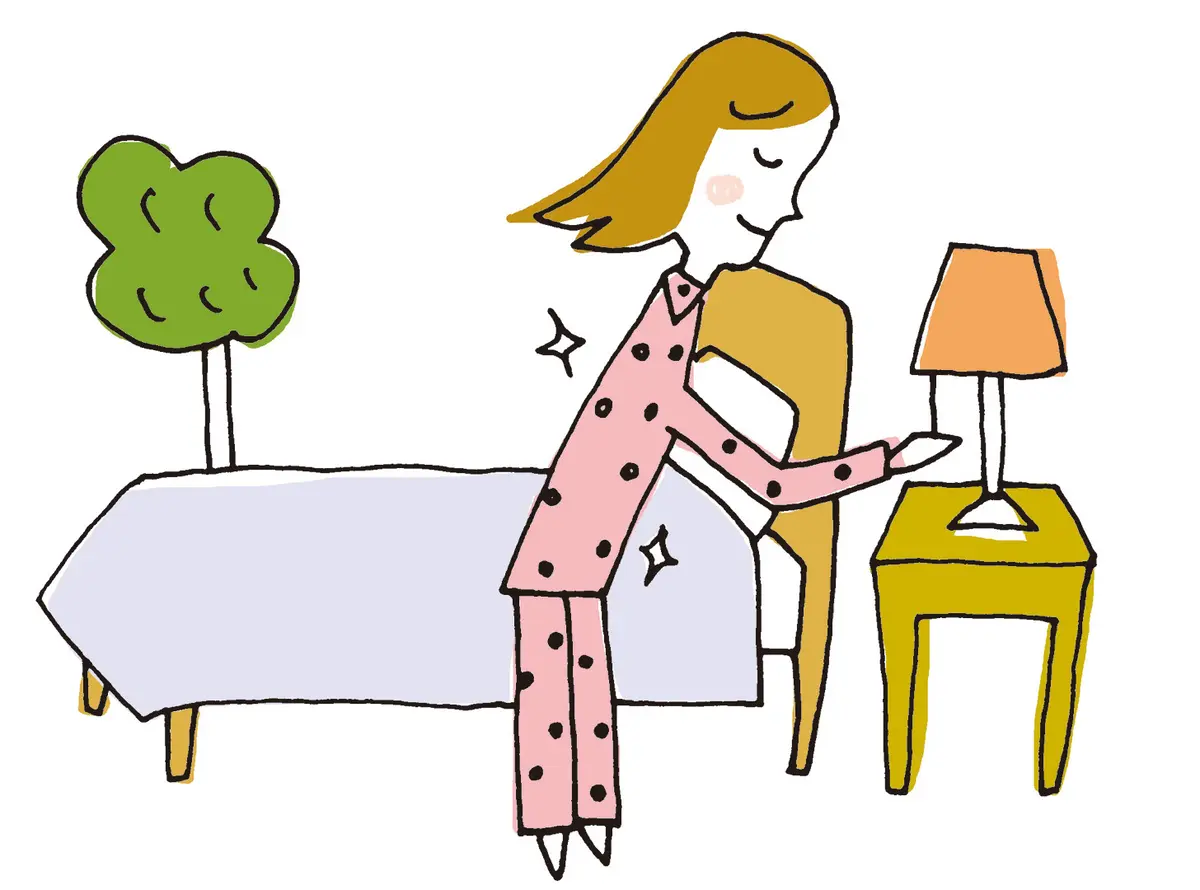 OurAge×Webエクラ　３　パジャマにこだわる！素材はシルクがベスト　