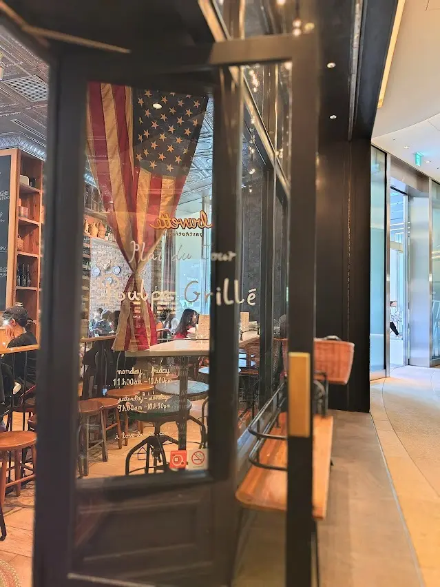 bubetto　東京ミッドタウン日比谷