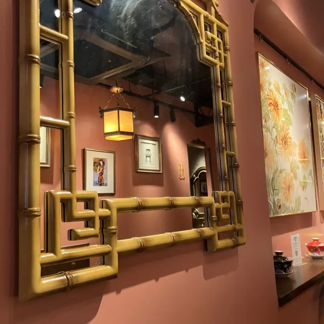 横浜中華街の飲茶アフタヌーンティーの画像_8