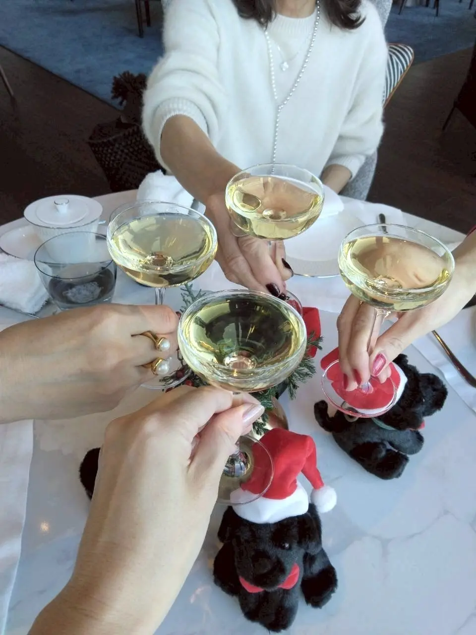 フェアモント東京 11