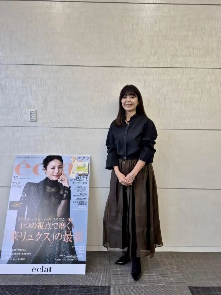 エクラプレミアム通販の試着会へ(☆｡☆)の画像_7