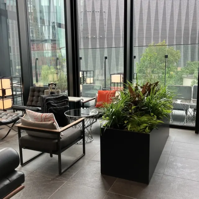 ずっと気になっていた銀座のホテルランチの画像_2