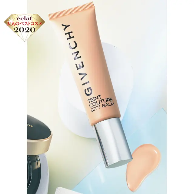 ジバンシイのタン・クチュール・シティ・バーム