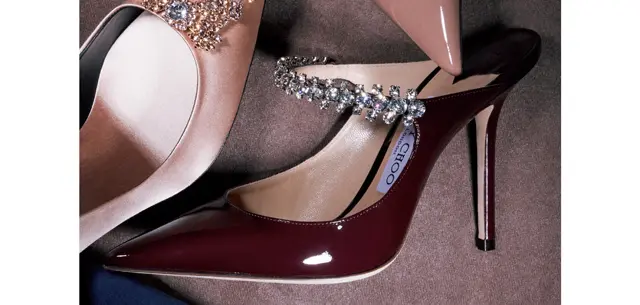 ジミー チュウのパンプス-2