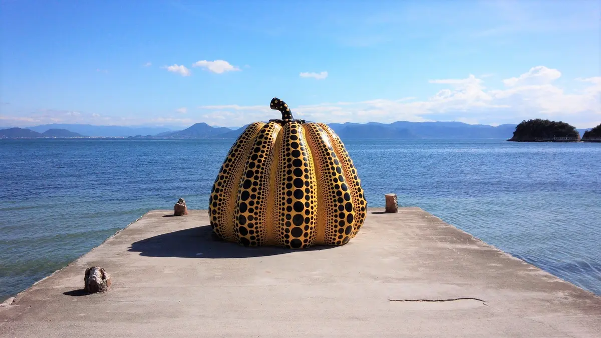 大人リゾート『直島』を旅するの画像_1