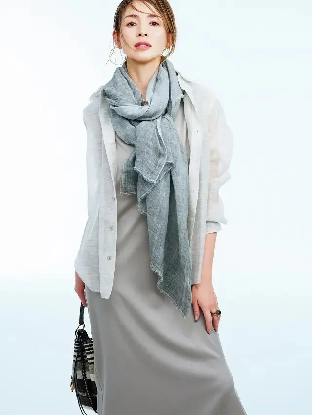 【今っぽく盛れるシャツ＆ブラウスコーデ4選】大人が着映える4タイプはこれ！