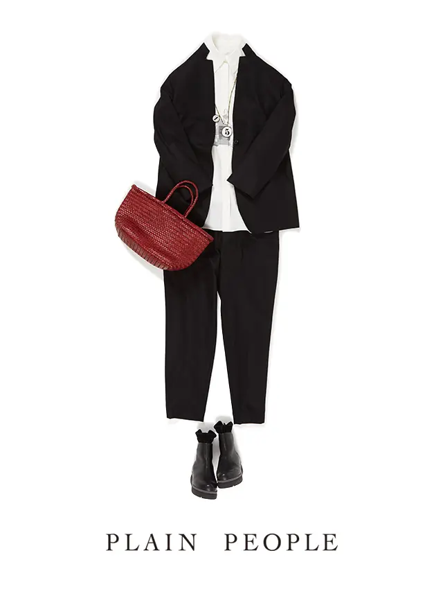 MELROSE STYLE #01   PLAIN PEOPLE(プレインピープル)