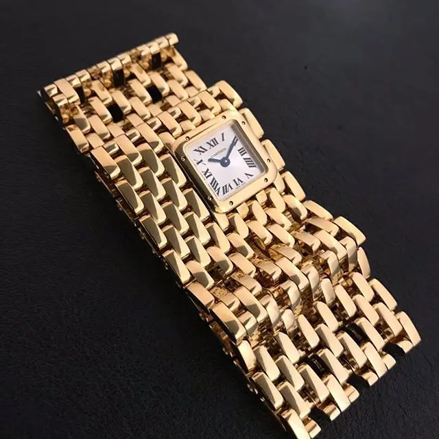 カルティエの パンテール ミニ 復活！の画像_2