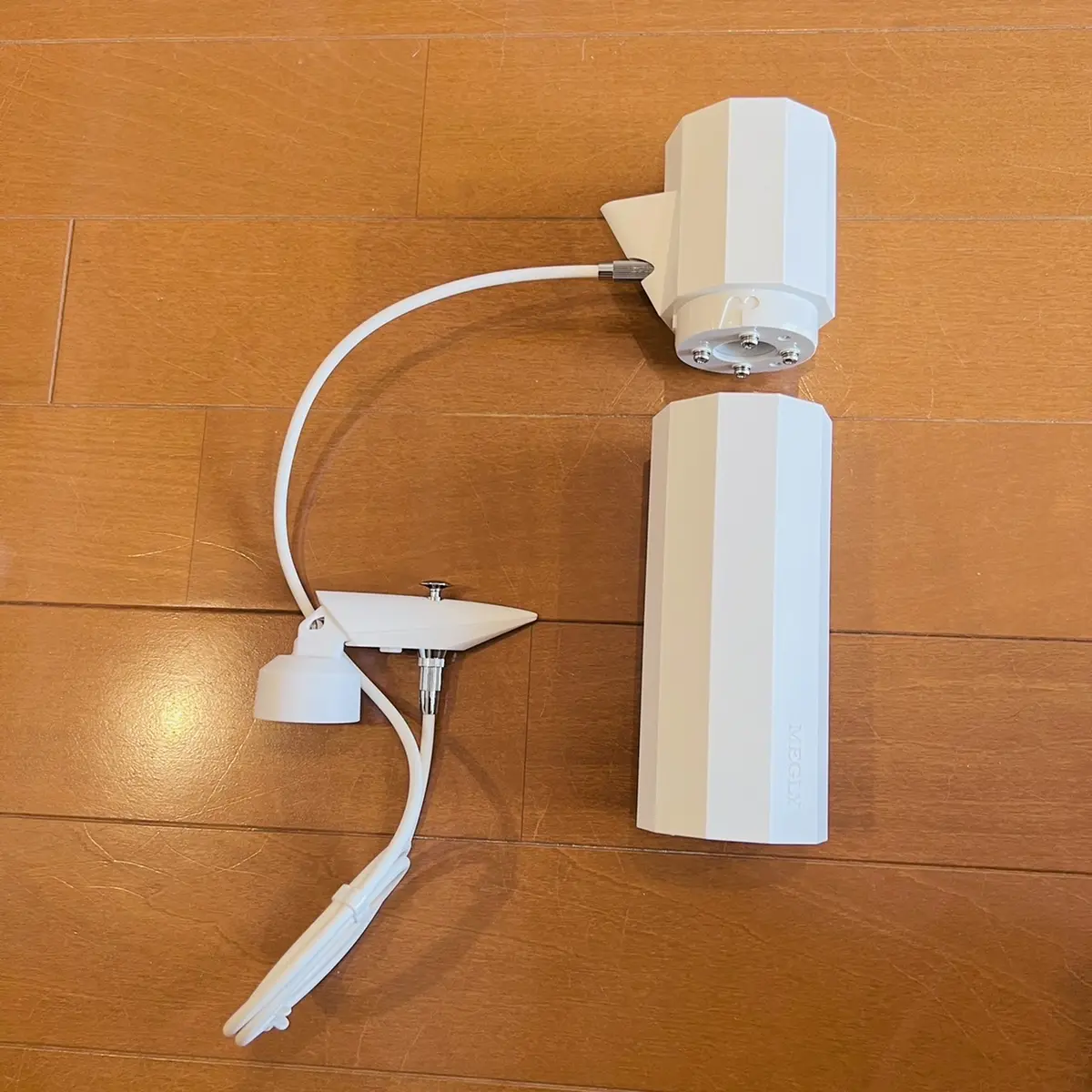 ウルトラ炭酸ミストデバイス　MEGLY　本体