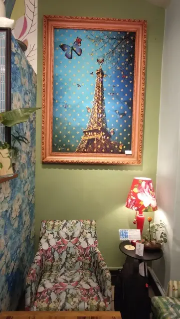 20年ぶりに《夜のカフェテラス》と再会。の画像_5