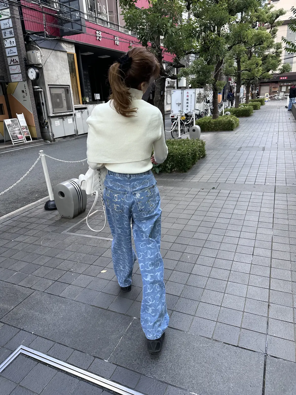 大阪　北新地でランチの画像_5