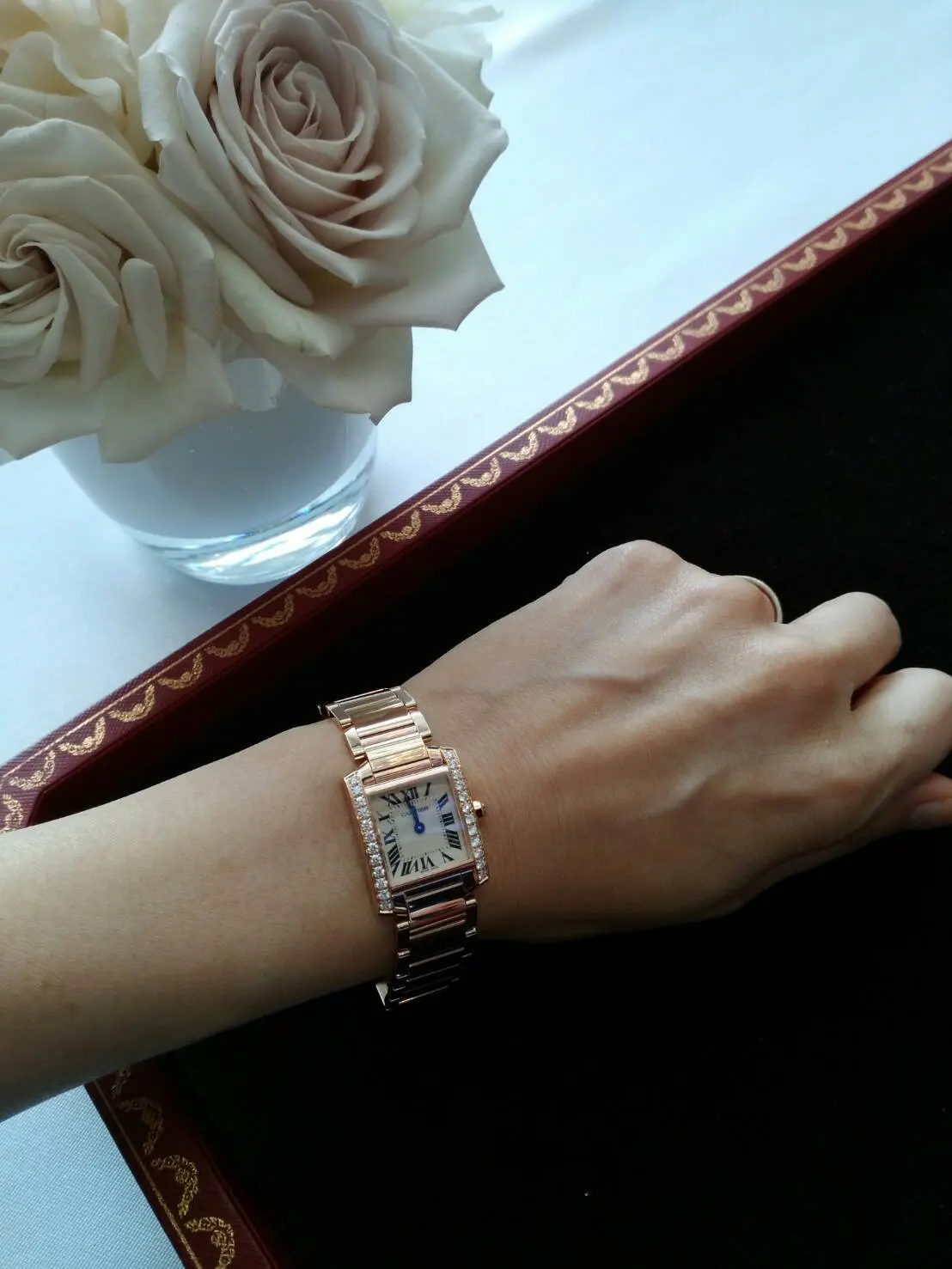 Cartier新作発表会〜L'Espriの画像_2