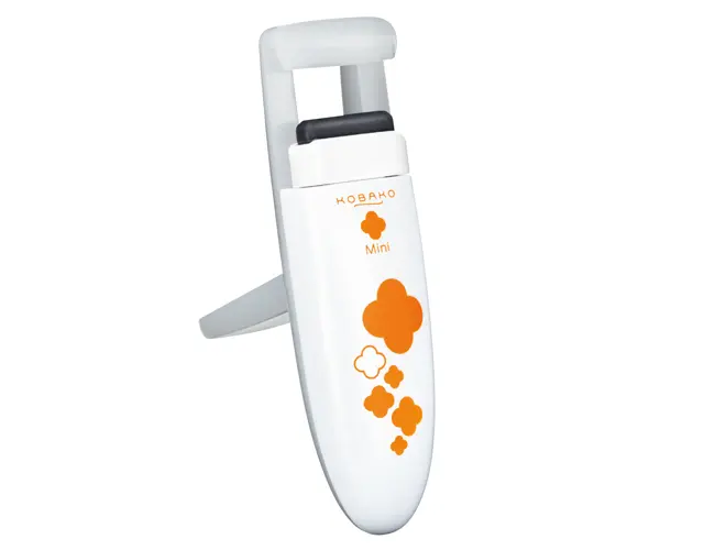 アイラッシュカーラー（ミニ） ￥1,320／貝印