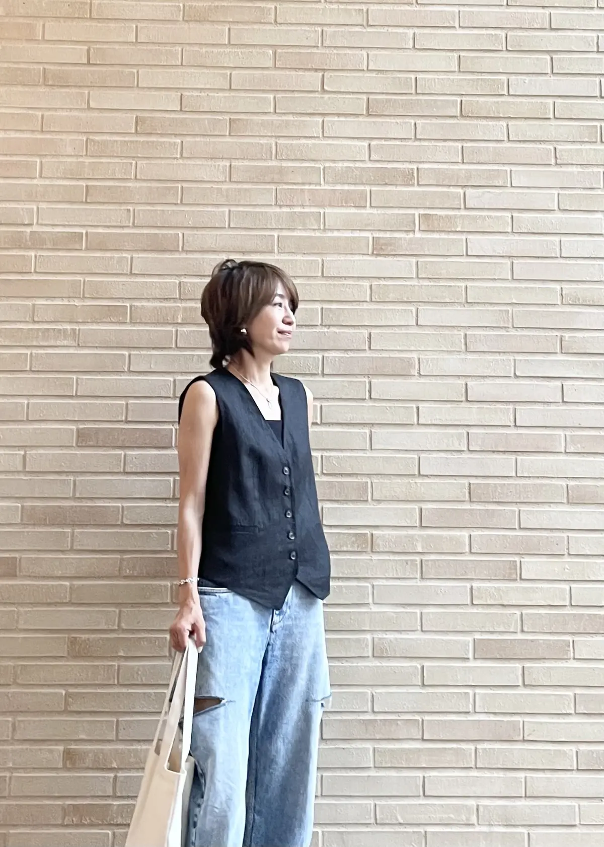 夏のデニムstyle 3コーデの画像_3