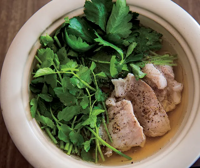 雪が降った寒い日はうま味たっぷりの鍋で温の画像_5