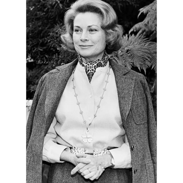 【腕時計が紡ぐ物語】モナコのグレース妃もの画像_1