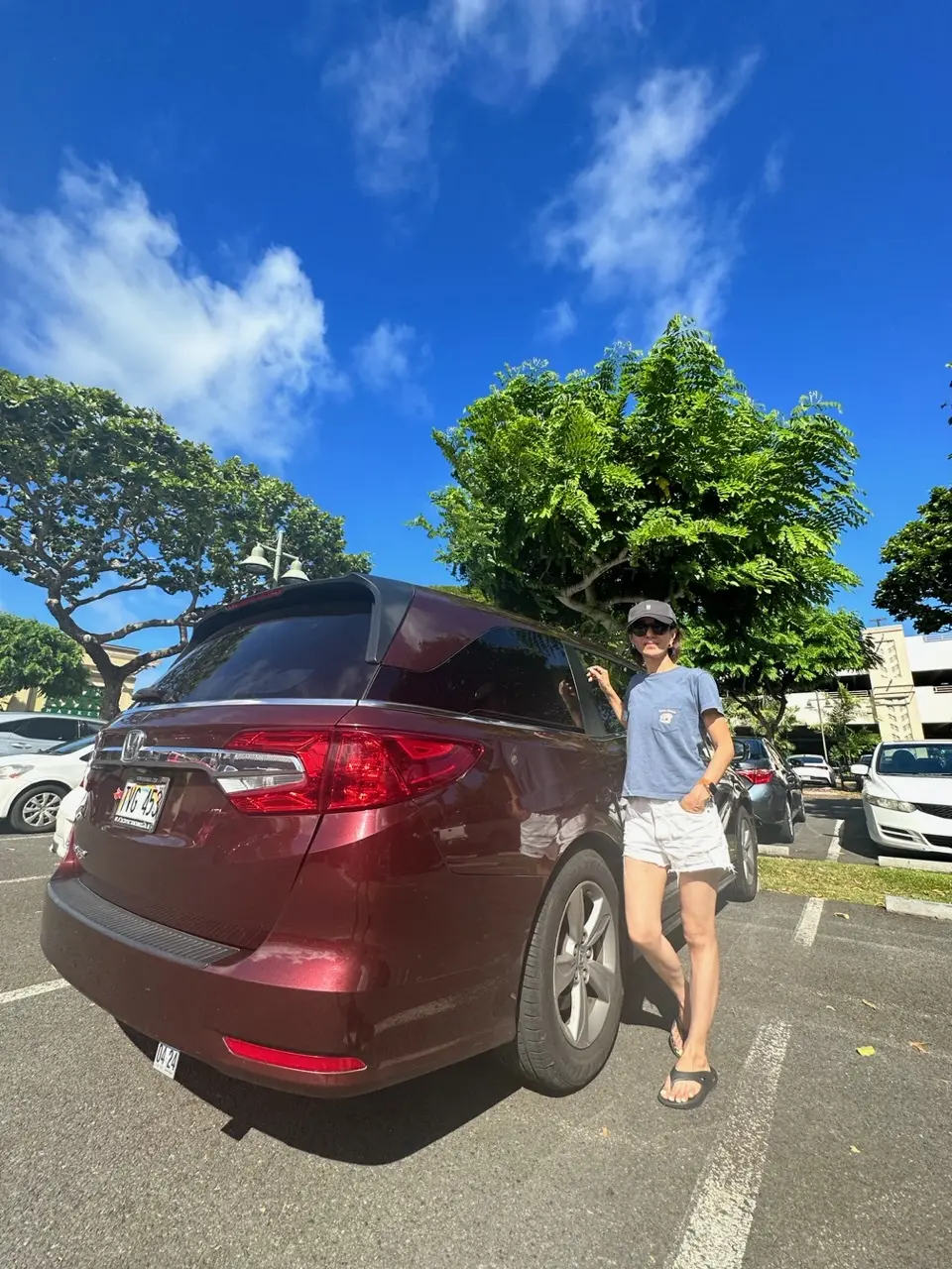 母娘二人旅⭐︎ベストシーズンハワイへの画像_3