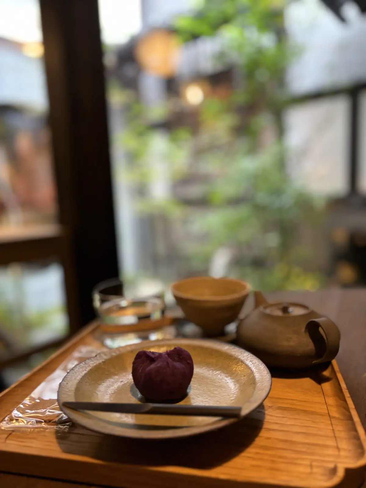 お気に入りの靴を履いて素敵な和カフェへ☆の画像_4