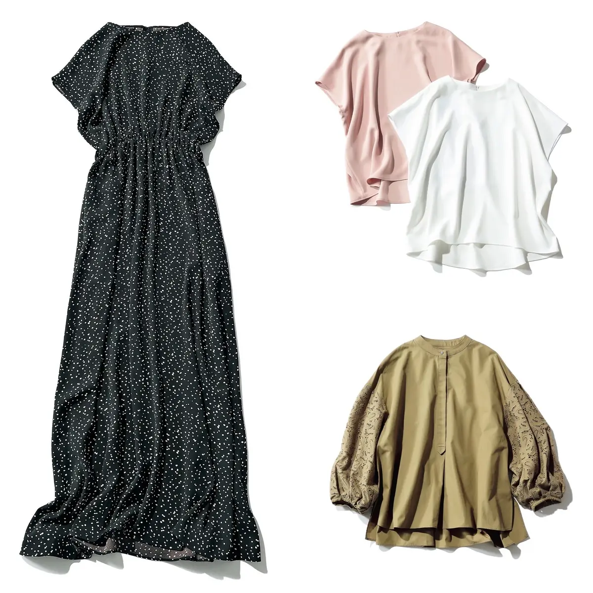 【2022年春】50代の最新ファッション＆ビューティアイテム見本帖