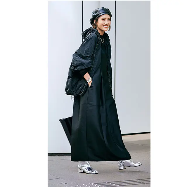 エディター 坪田あさみさん