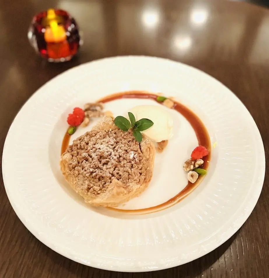 クラシックアップルパイ