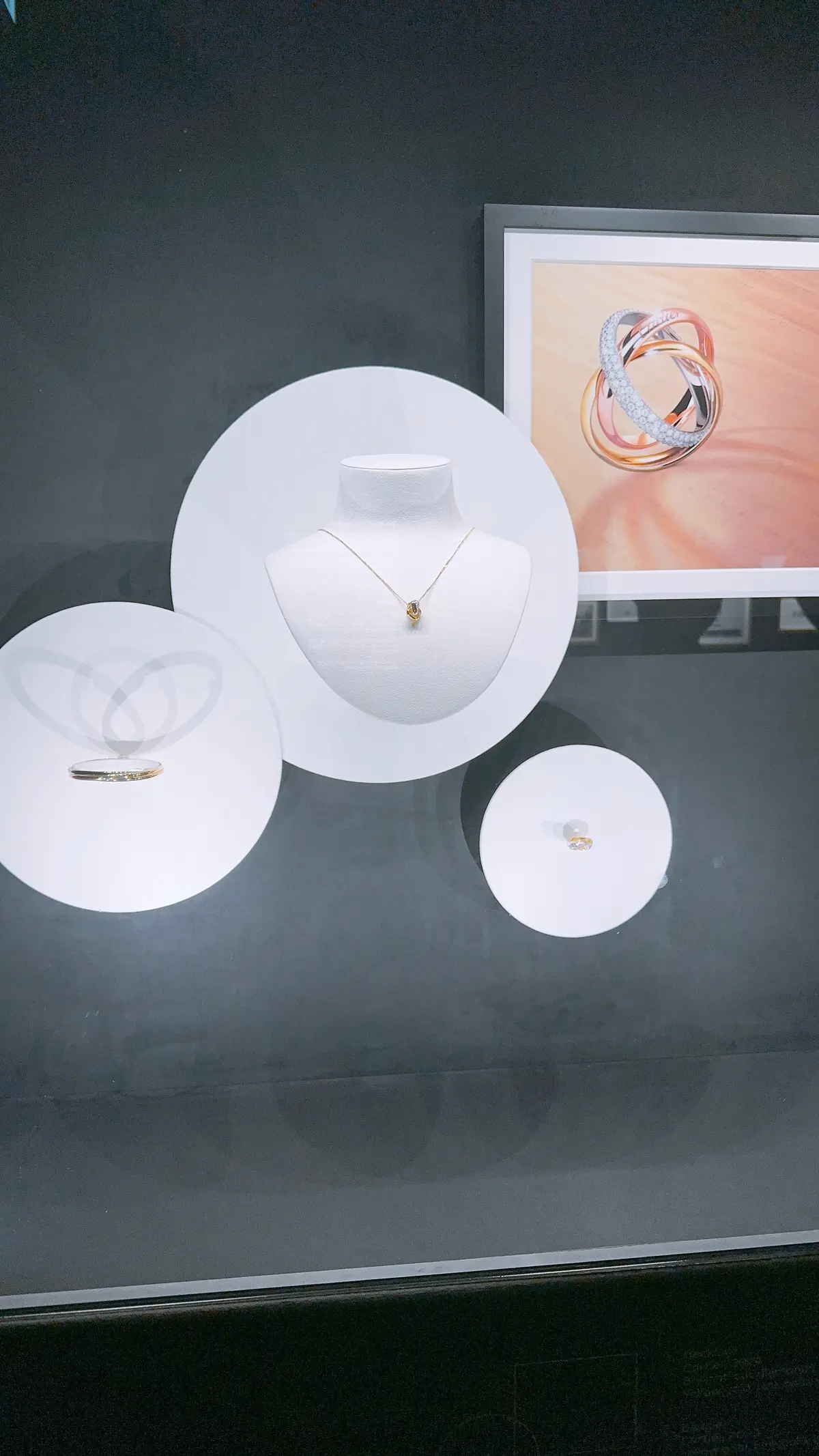 カルティエイベント会場