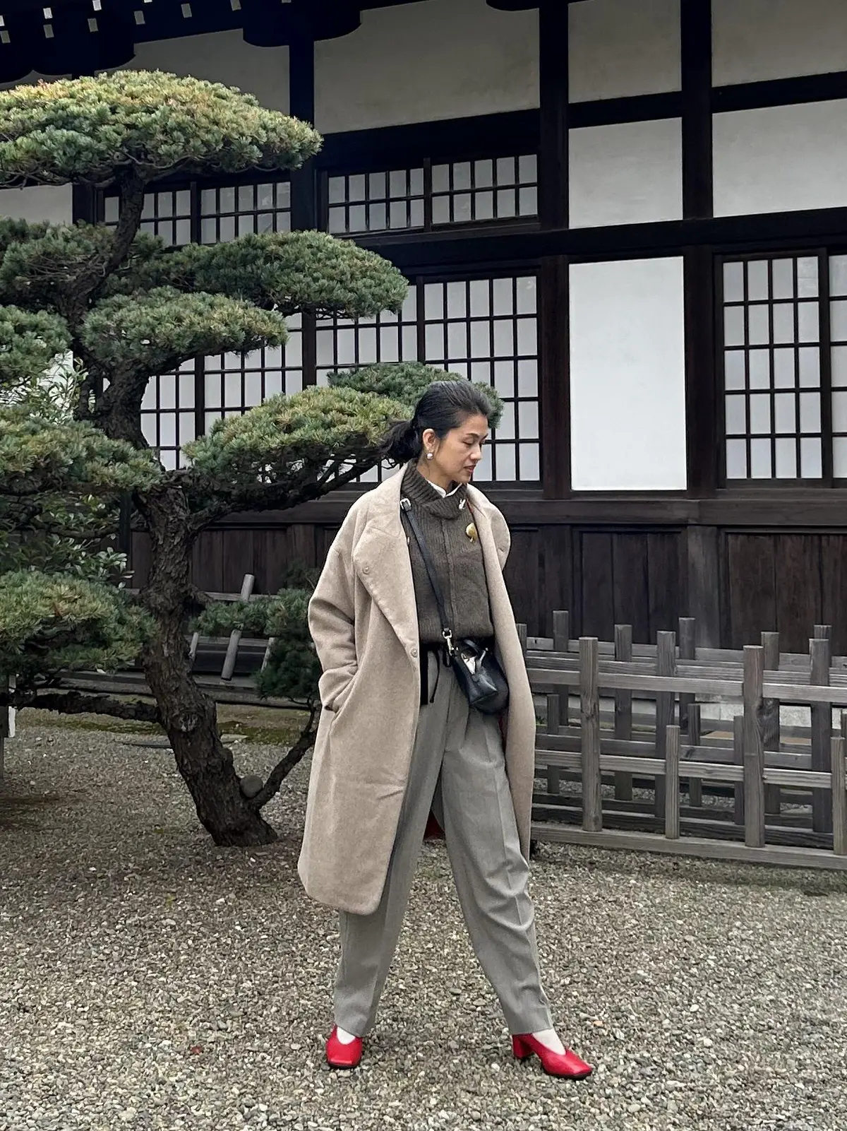 メンズ服を使って手軽にオーバーサイズコーの画像_1