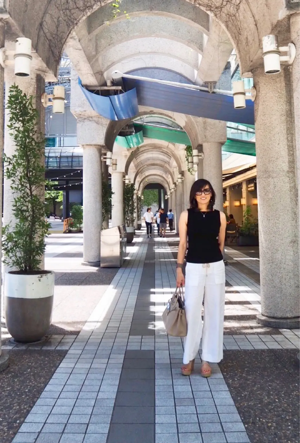 ZARAのサンダルとウエッジソールのサンの画像_5