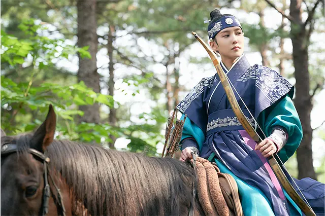 Netflixシリーズ『恋慕』独占配信中