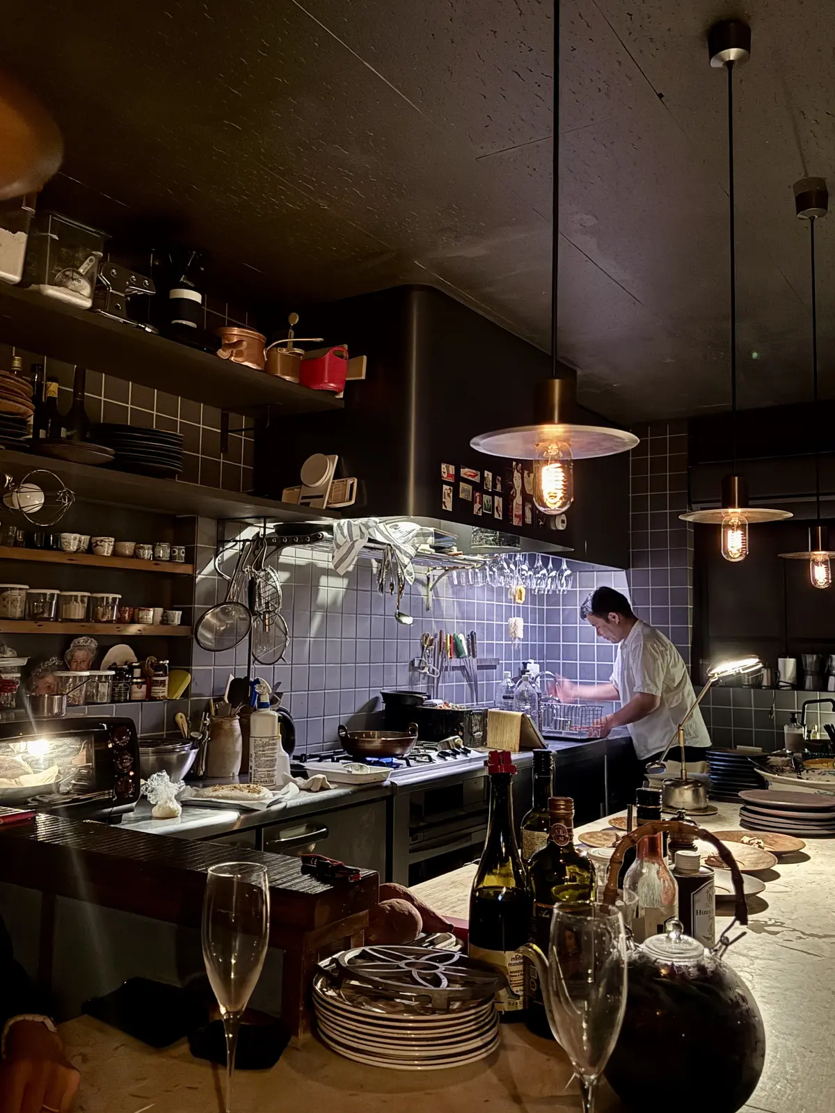 白金台の路地裏で見つけた隠れ家フレンチ「の画像_3