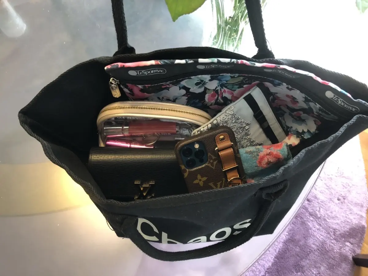 ChaosトートとZARA×UNIQLOの画像_6