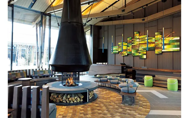 ホテルインディゴ軽井沢