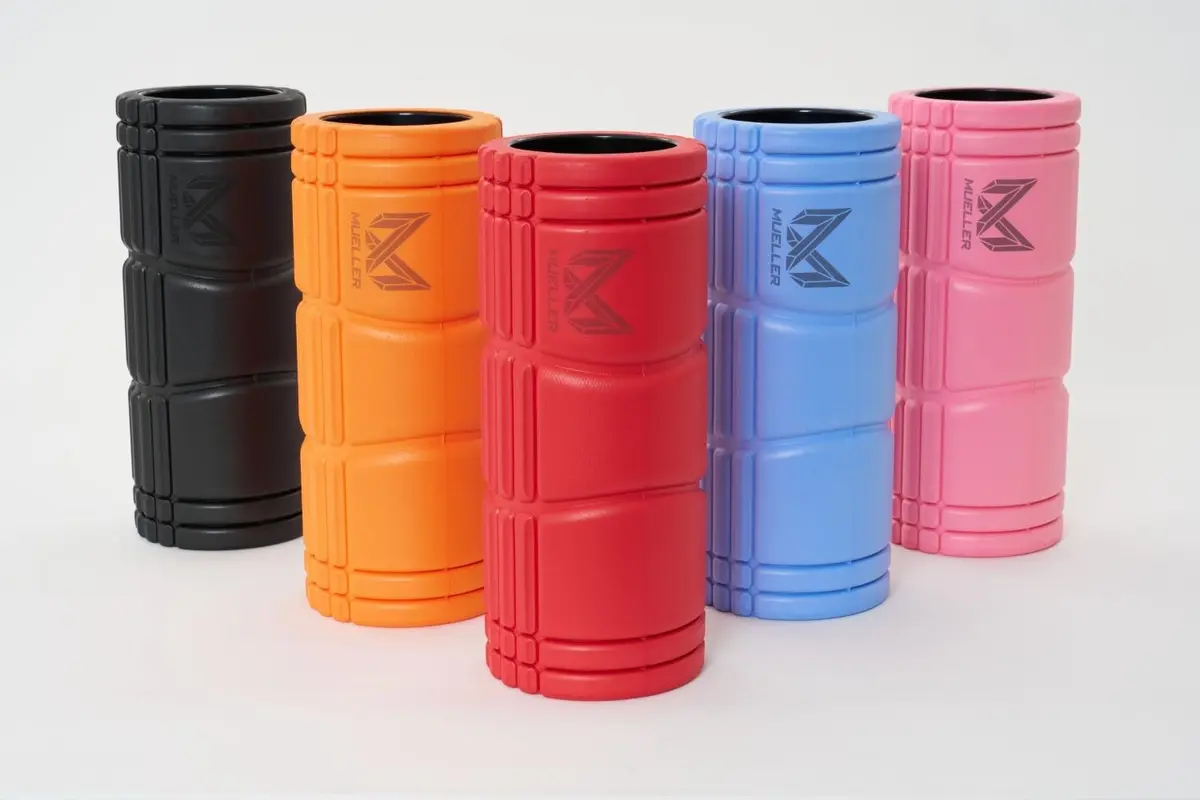 筋膜リリースに欠かせないフォームローラー　OurAge×Webエクラ