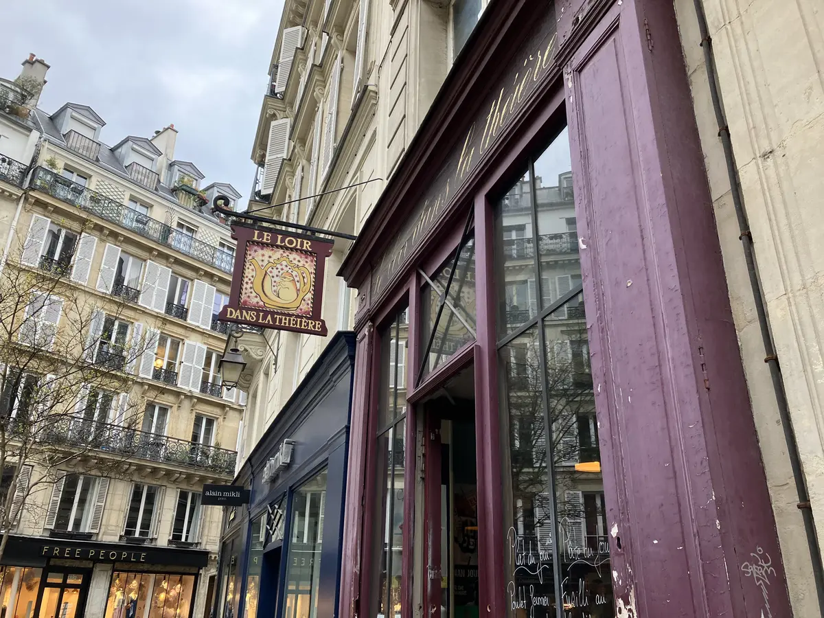 フランス旅行#4 再びパリ編の画像_8