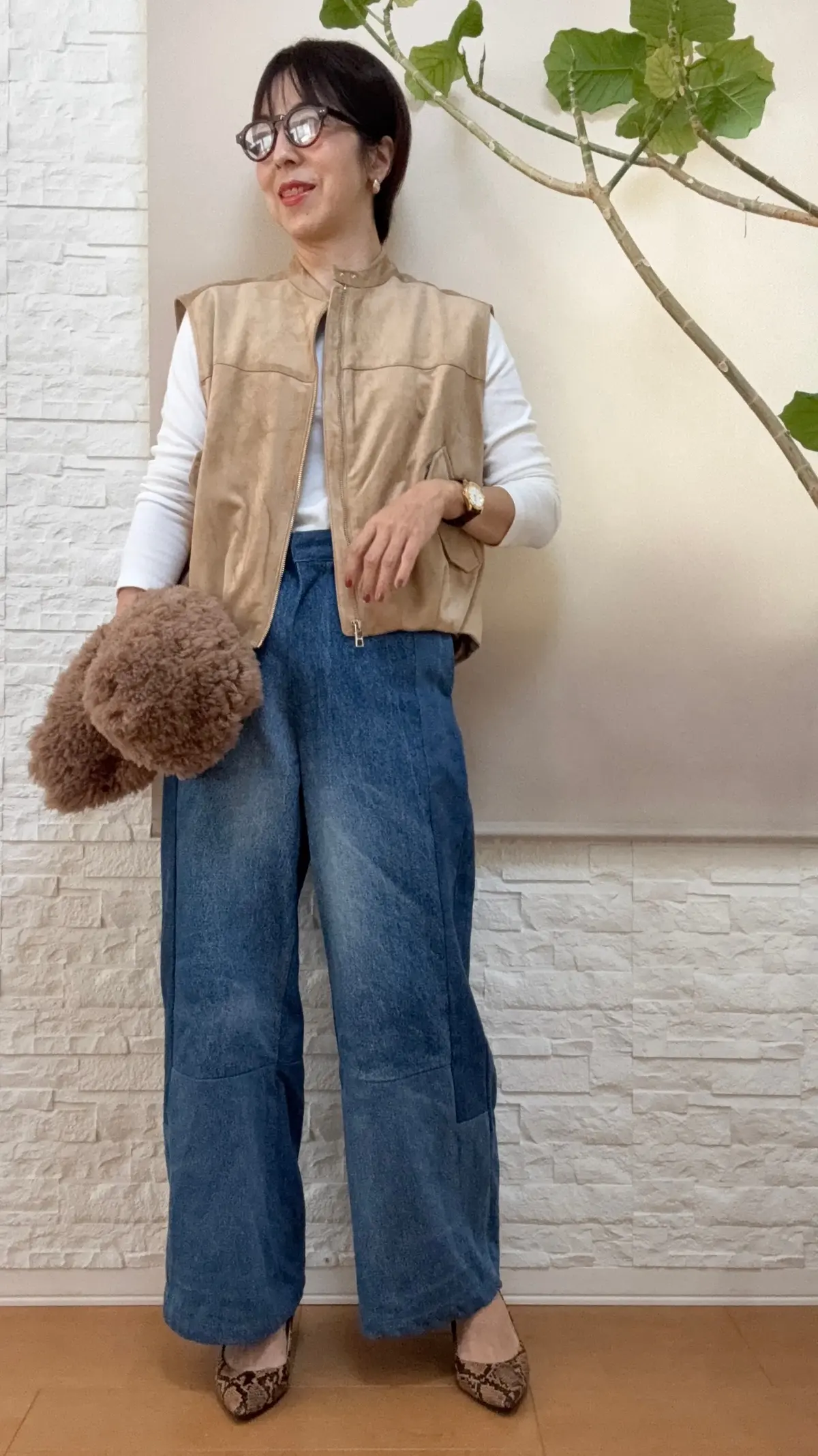 ZARA　ZARAコーデ　COCA　ジーユー購入品　プチプラファッション　プチプラアクセサリー