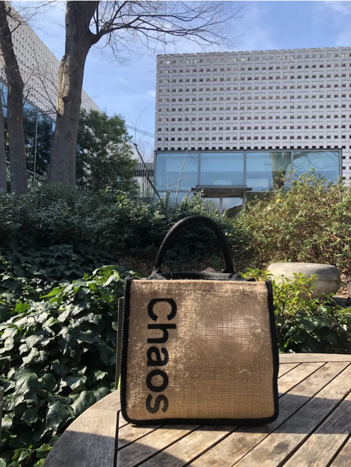 こでかけBAGを持ってブランチへの画像_2