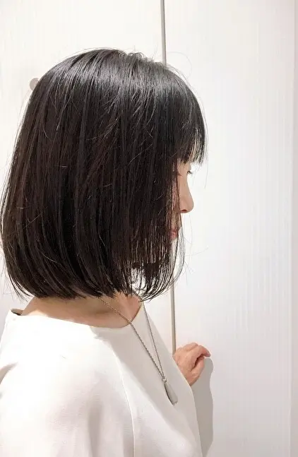 久しぶりのヘアカット♪の画像_5