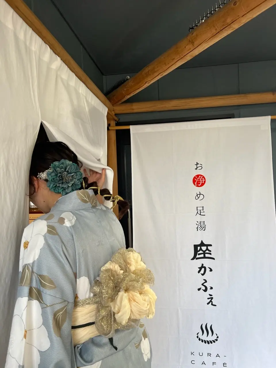 鎌倉母娘着物さんぽ♡の画像_13