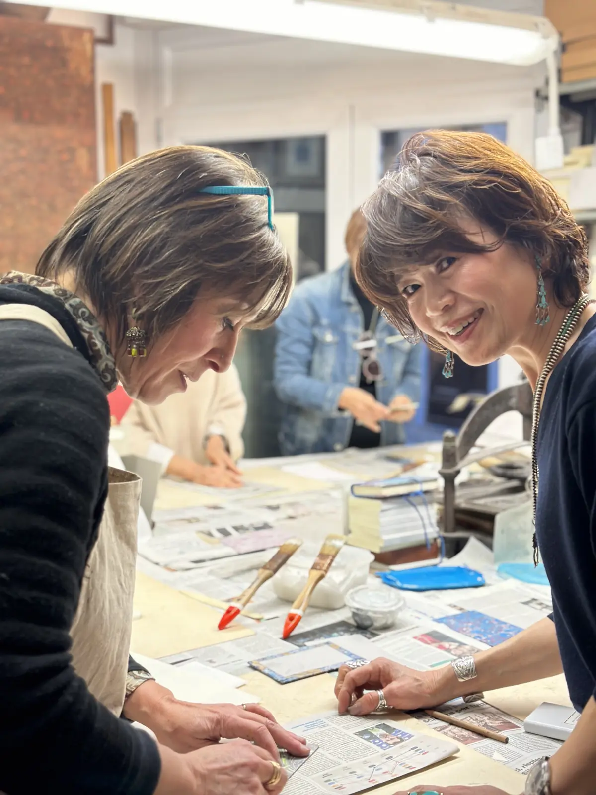 胸が高鳴る・・・職人の街フィレンツェで過の画像_13