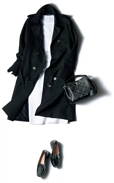 ローファー組合せ